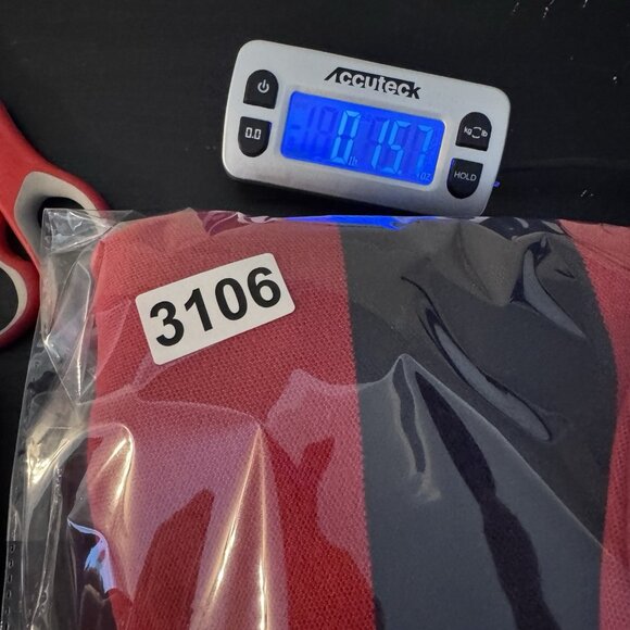 Lauren Ralph Lauren Mens  XL Red & Blue Striped Rugby Shirt Long Sleeve Polo - Picture 10 of 10